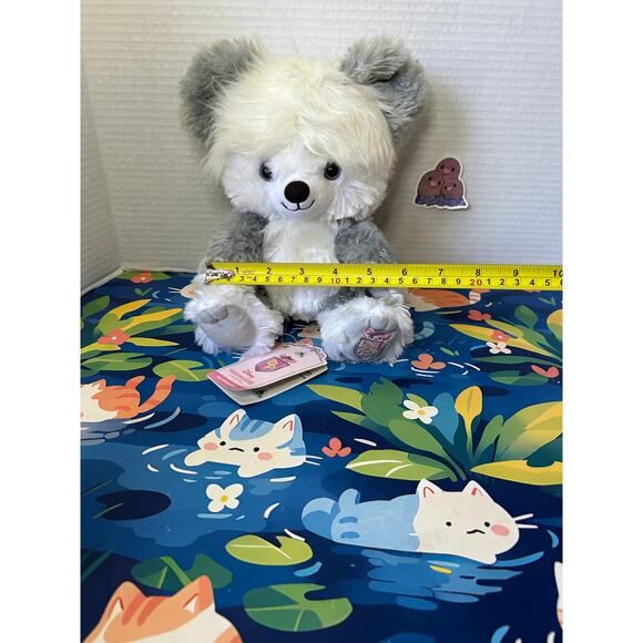 Unibearsity Unibear Max Dog The Little Mermaid Plush Stuffed Animal Toy Doll - Picture 2 of 12